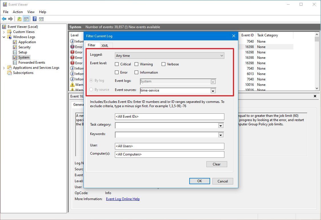 Getting started with the Event Viewer on Windows 10 | Windows Central