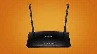 Router with SIM card