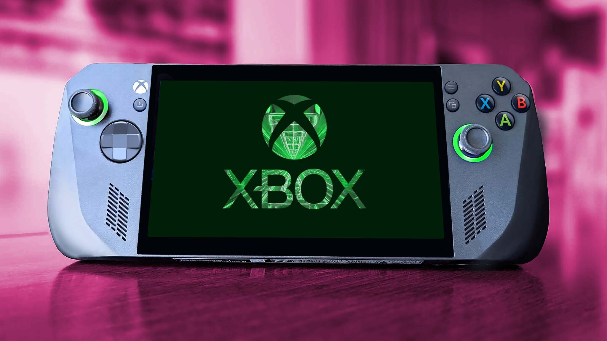 Xbox Gaming Handheld details emerge as millions of…