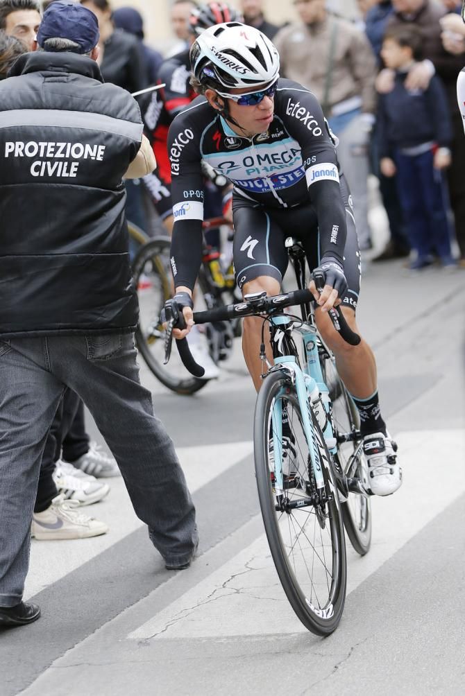 Rigoberto Uran (Omega Pharma-QuickStep)