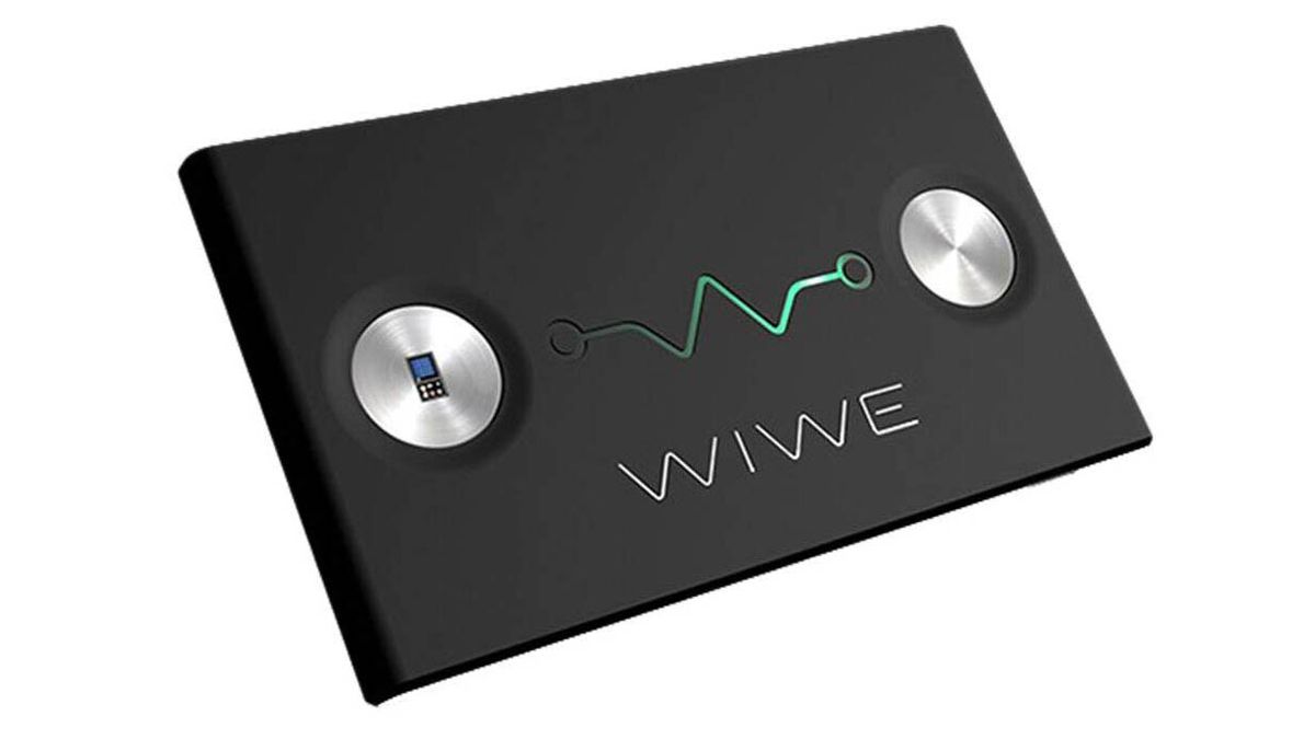 WIWE portable ECG monitor review | TechRadar