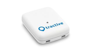 Tractive GPS Tracker for Dogs and Cats