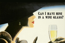 Champagne flutes