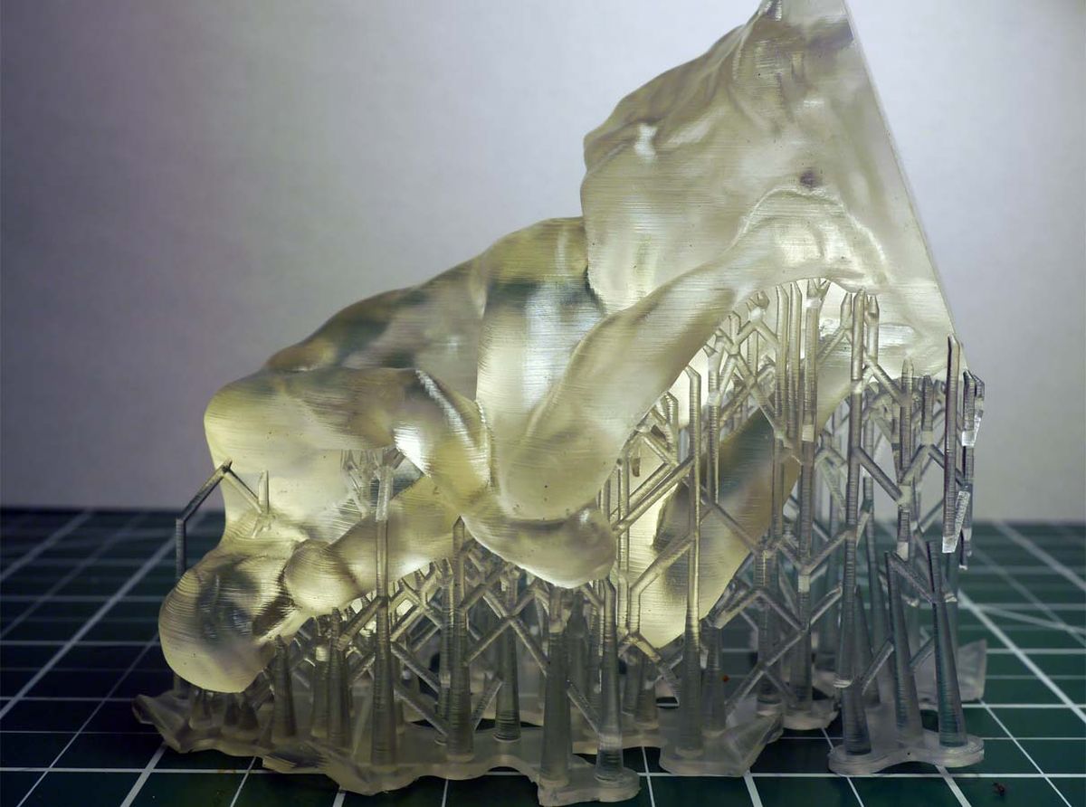 Formlabs Form 2 3D Printer Review | Tom's Guide