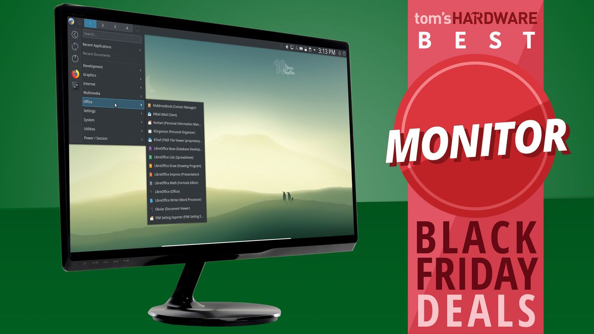 best monitor deals black friday