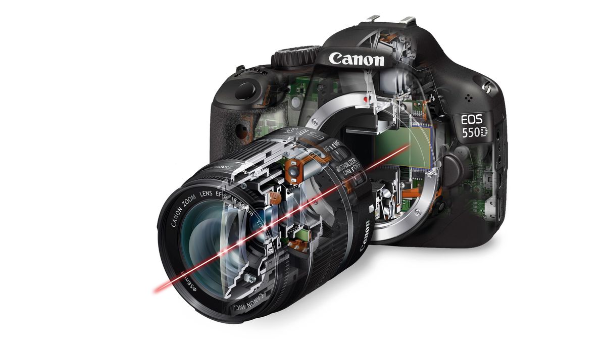 Canon EOS 550D