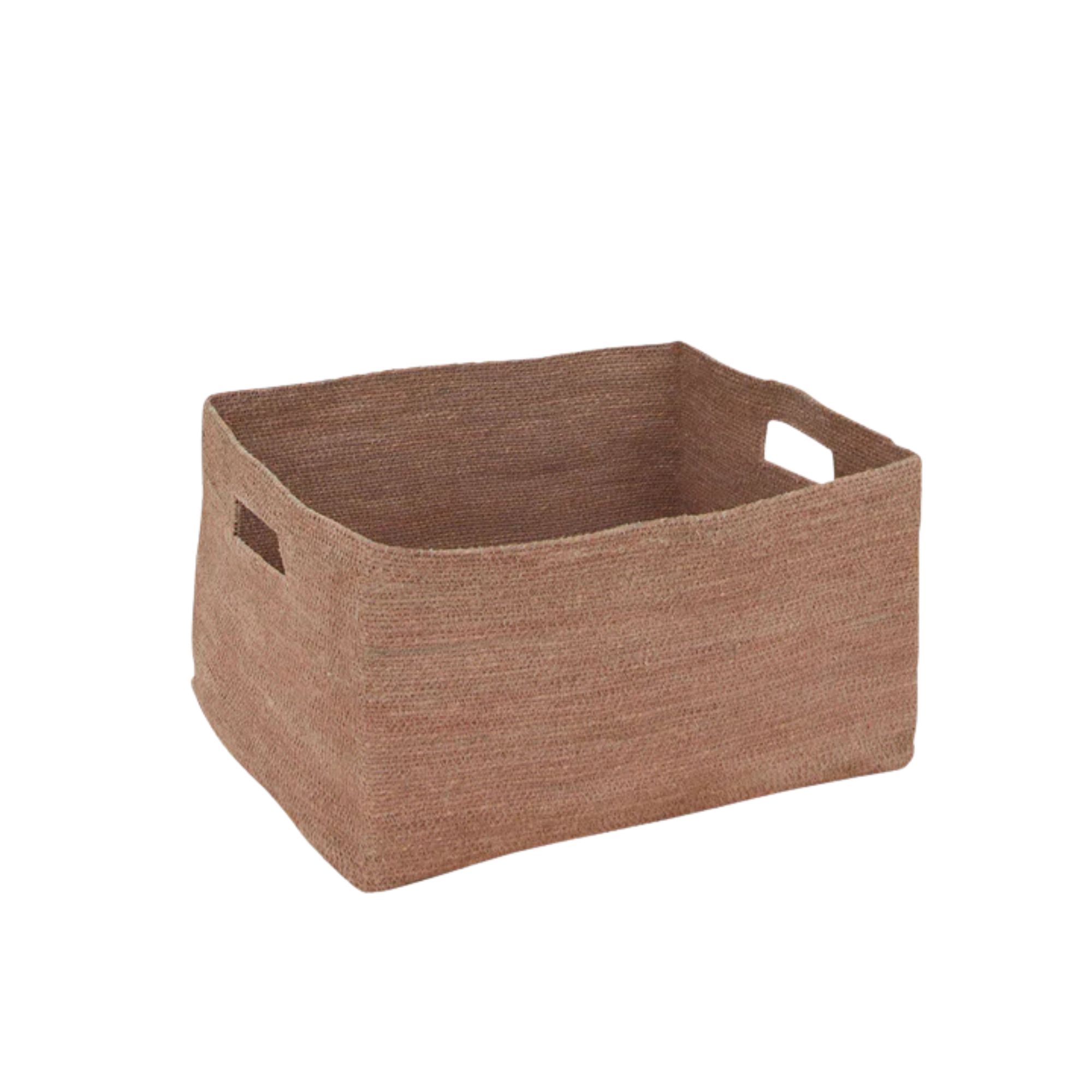Hawkins New York Essential Low Basket