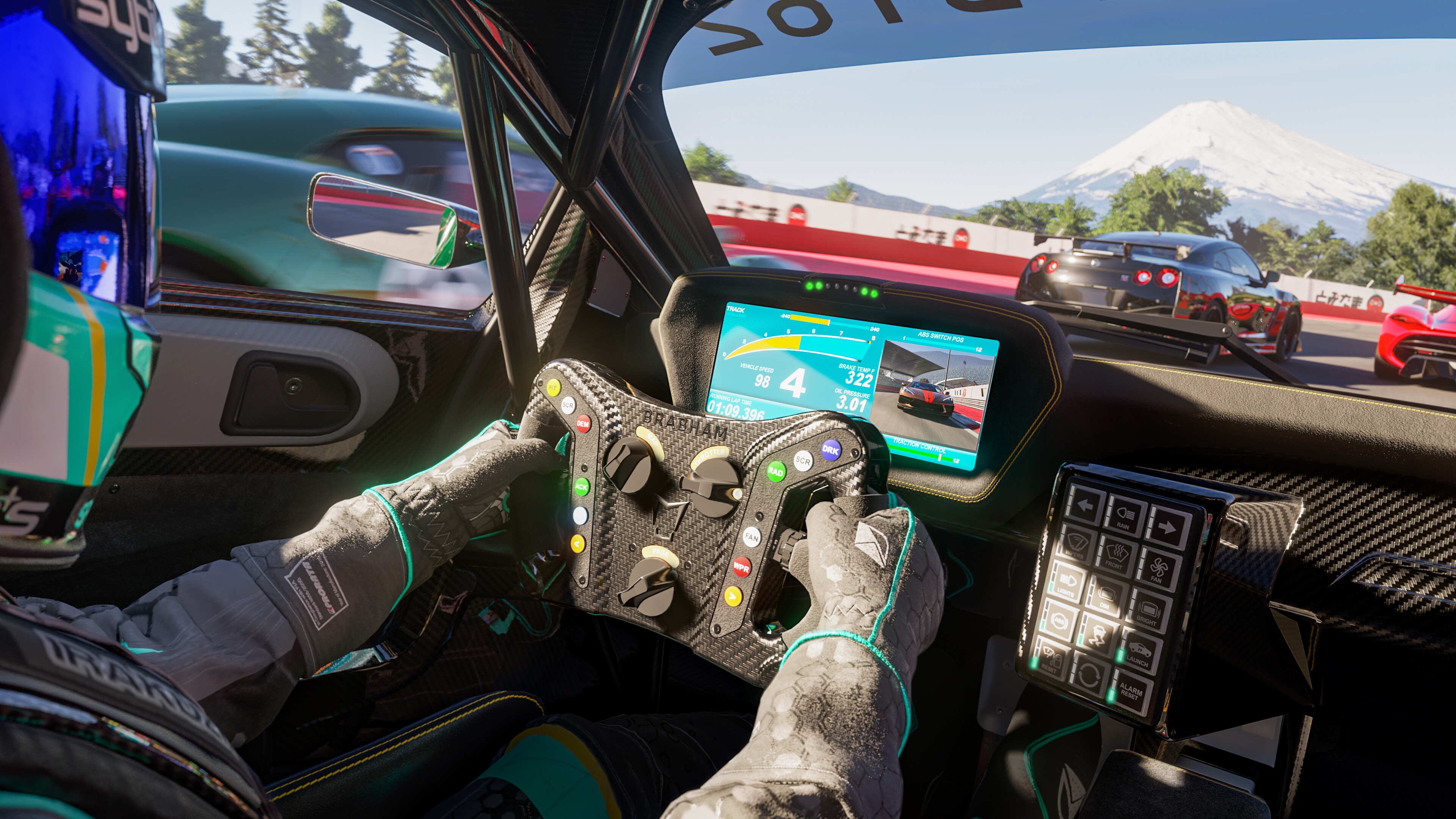 Рекламный скриншот Forza Motorsport (2023)