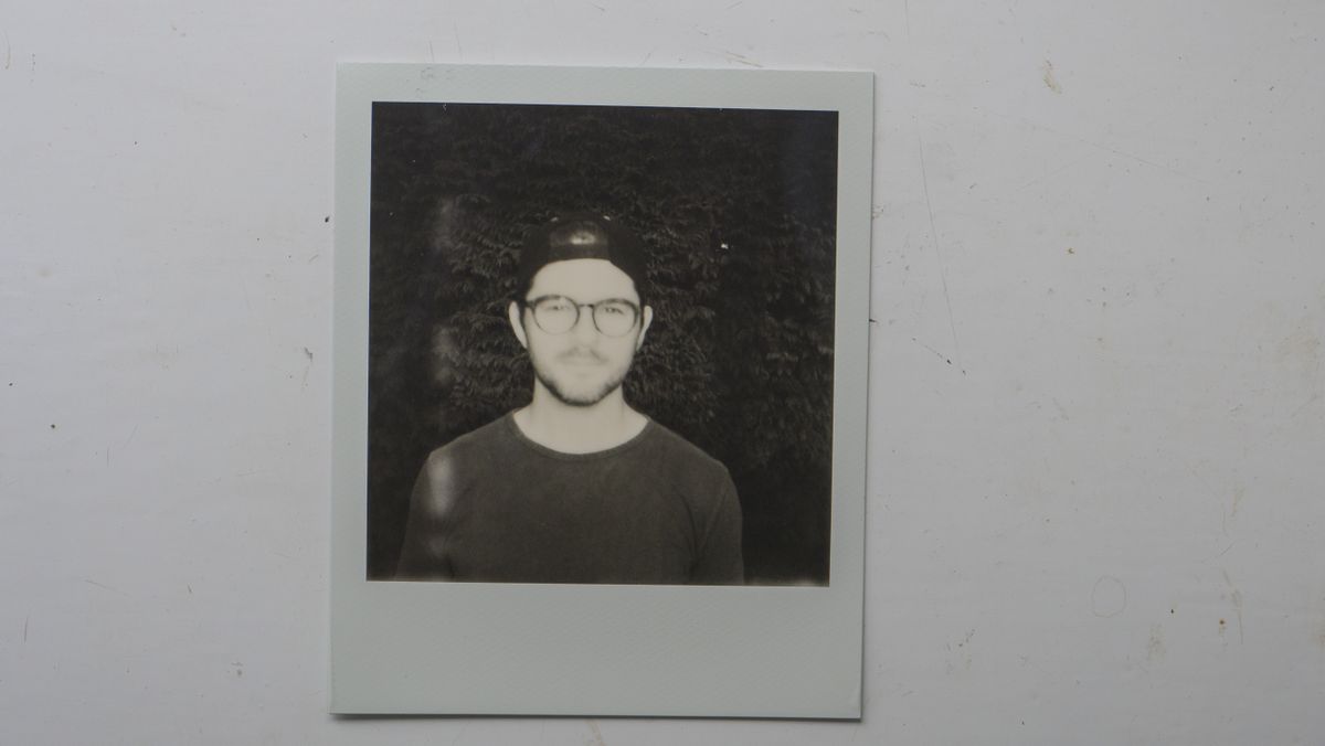 Polaroid Now Plus Sample Image