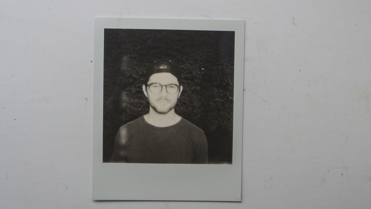 Polaroid Now Plus Sample Image