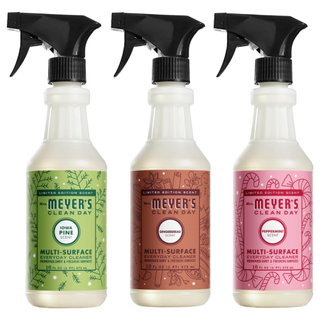 Mrs. Meyers Clean Day Multi-Pack Surface Cleaners from Amazon