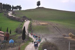 Strade Bianche and Abu Dhabi Tour hoping for WorldTour status in 2017