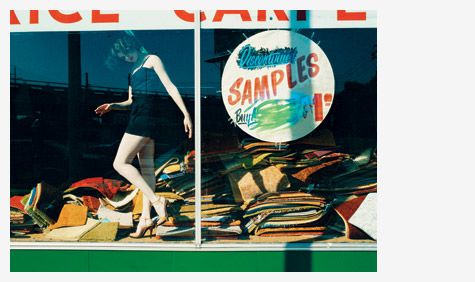洋書 GUY BOURDIN Guy Bourdin / Britain by Cadillac - Guy Bourdin