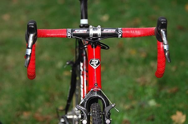 Everyone knows that red bikes