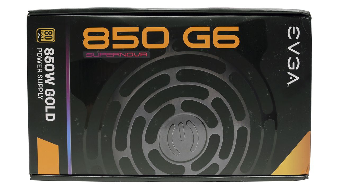 EVGA 850 G6