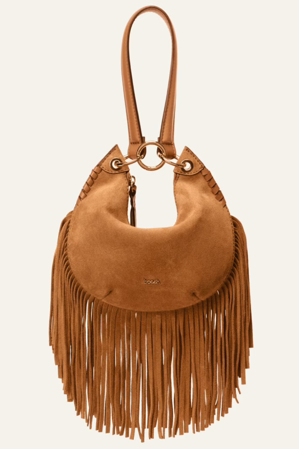 Ba&sh, Bag T Fringes Suede Swing