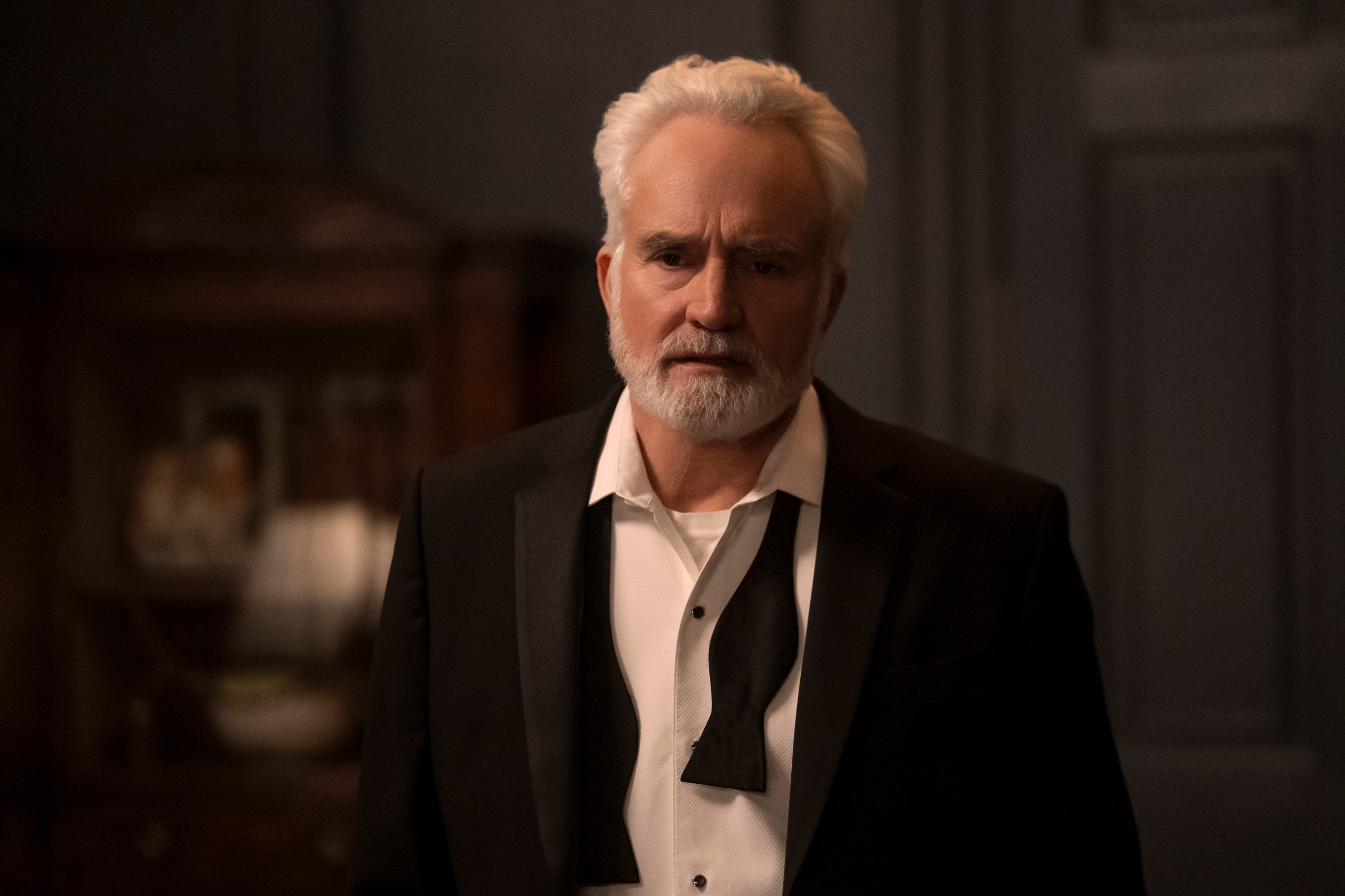 Bradley Whitford as Todd Penn in 'The Diplomat' season 4.