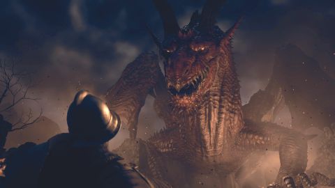 Dragon&#039;s Dogma 2 review; screens from a fantasy game