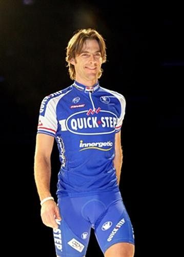 Servais Knaven, one of the team's hard working domestiques