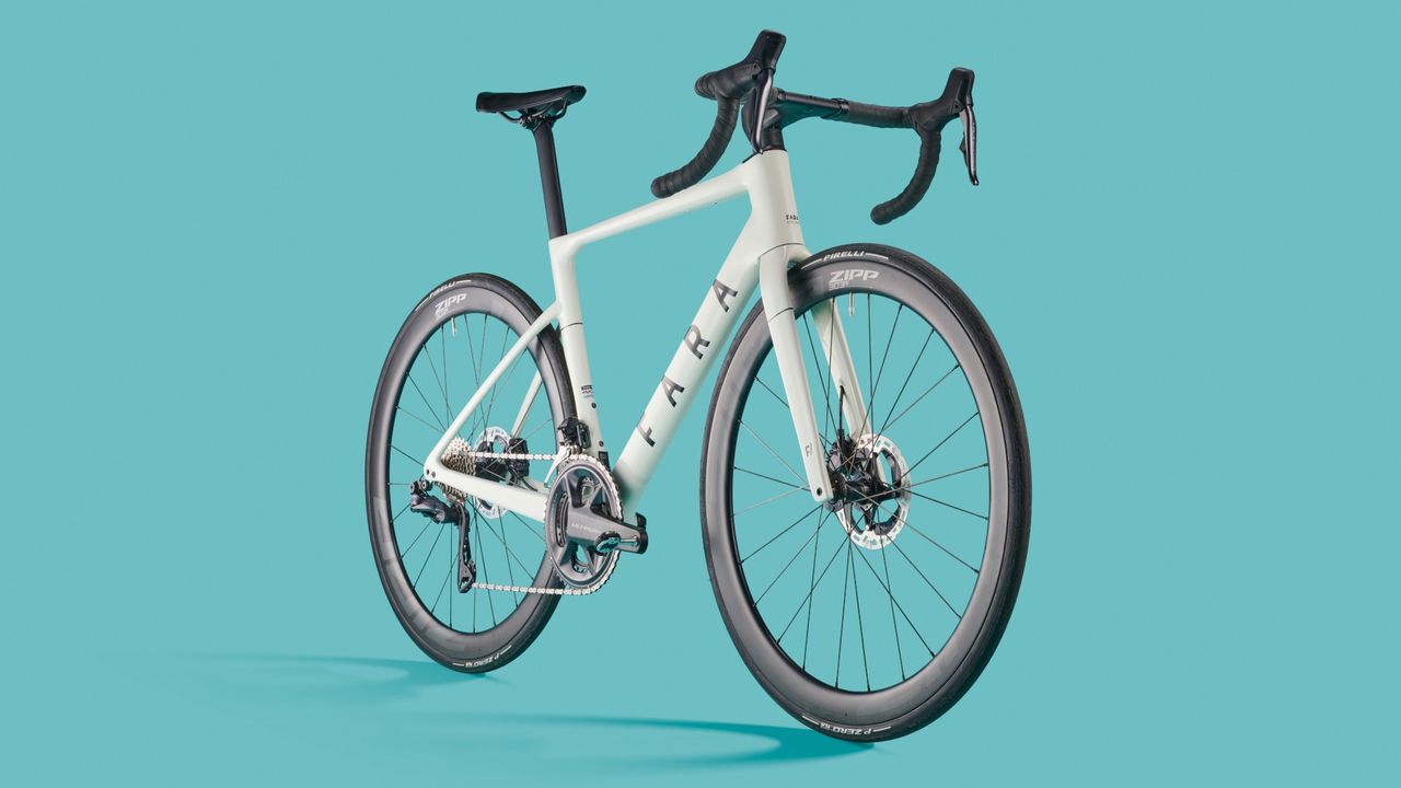 Fara F/Road road bike