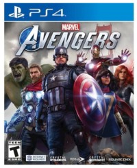 Marvel Avengers: $59.99