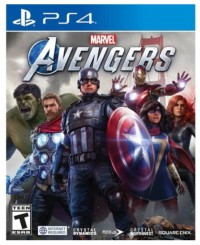 Marvel Avengers: $59.99 $29.99 at Best Buy
Save $30: