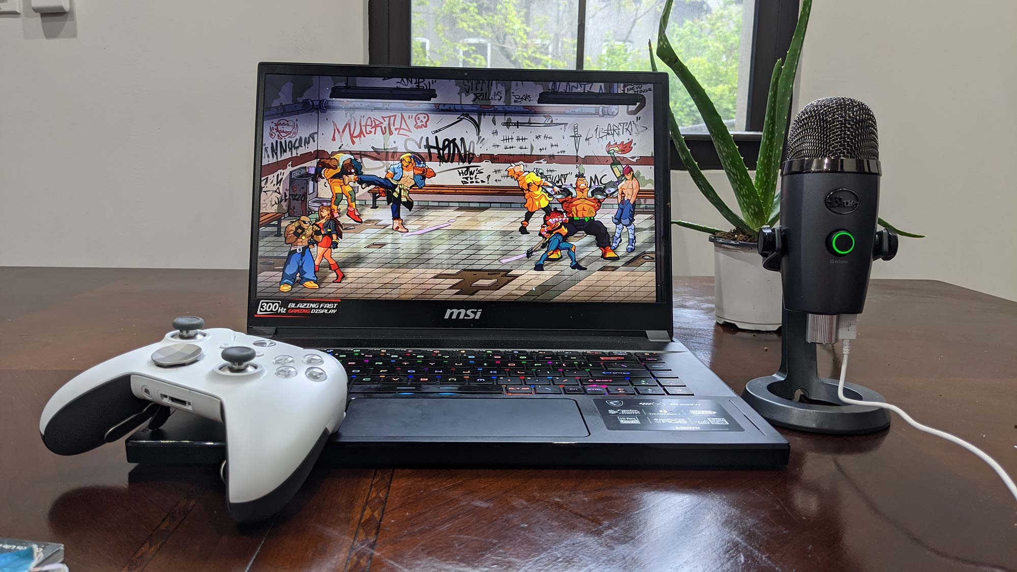 How to use an Xbox One controller on a Windows 10 laptop