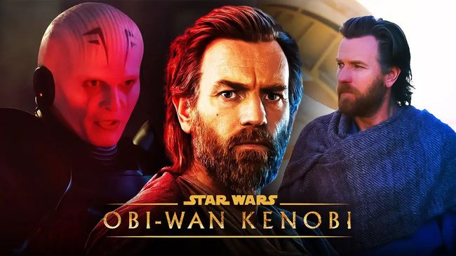 Disney Plus&#039; &#039;Obi-Wan Kenobi&#039;