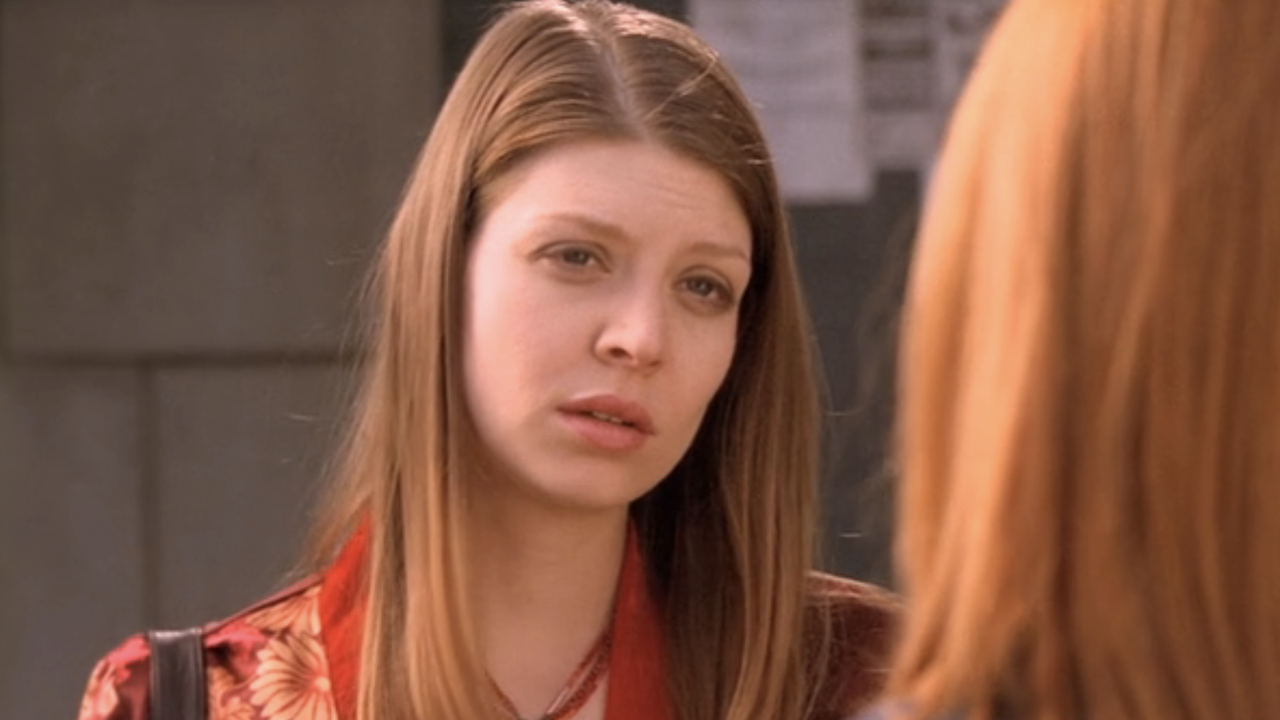 Amber Benson in Buffy Staffel 6
