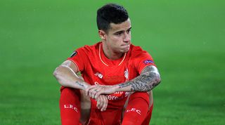 Philippe Coutinho Barcelona