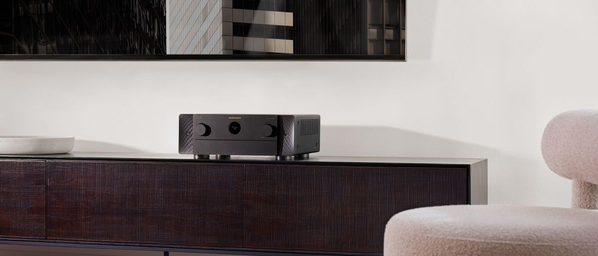 Marantz Cinema 50 in lifestyle setting