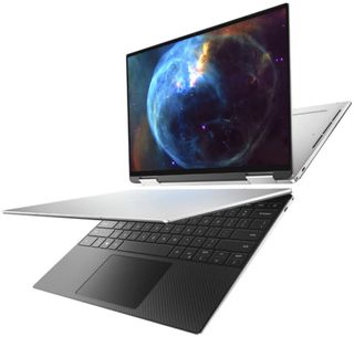 Dell XPS 13 2-in-1 7390