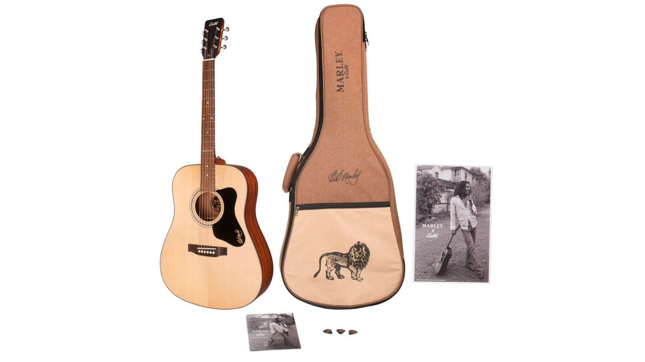 Guild A-20 Marley