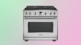 best gas ranges: Monogram ZGP366NNSS