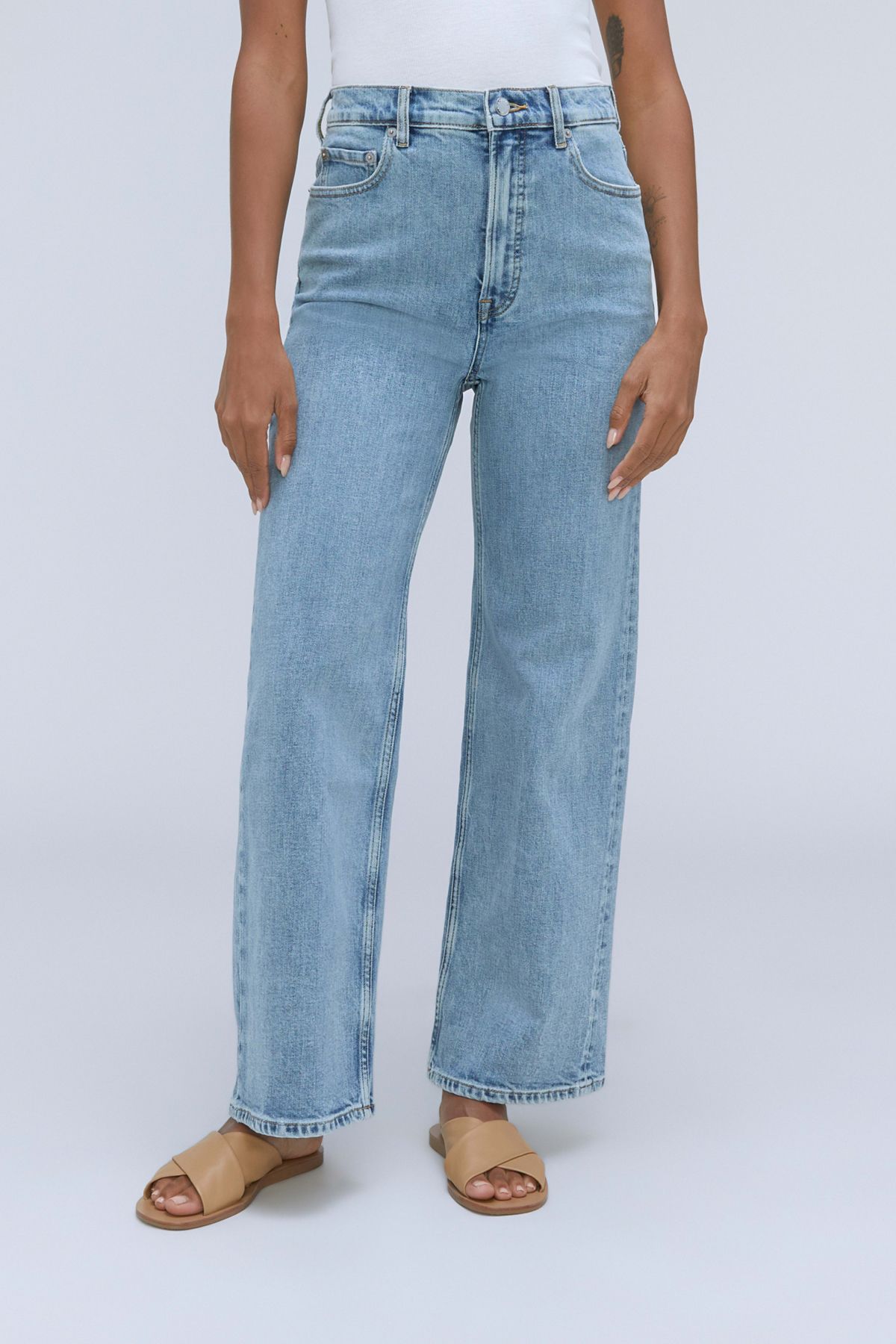 Everlane The Way-High Sailor JeanEverlane The Way-High Sailor Jean