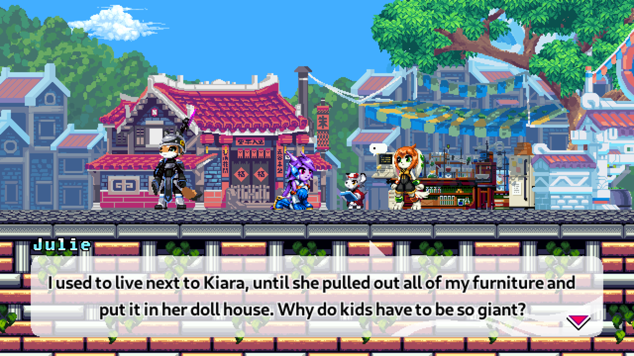 Freedom Planet 2