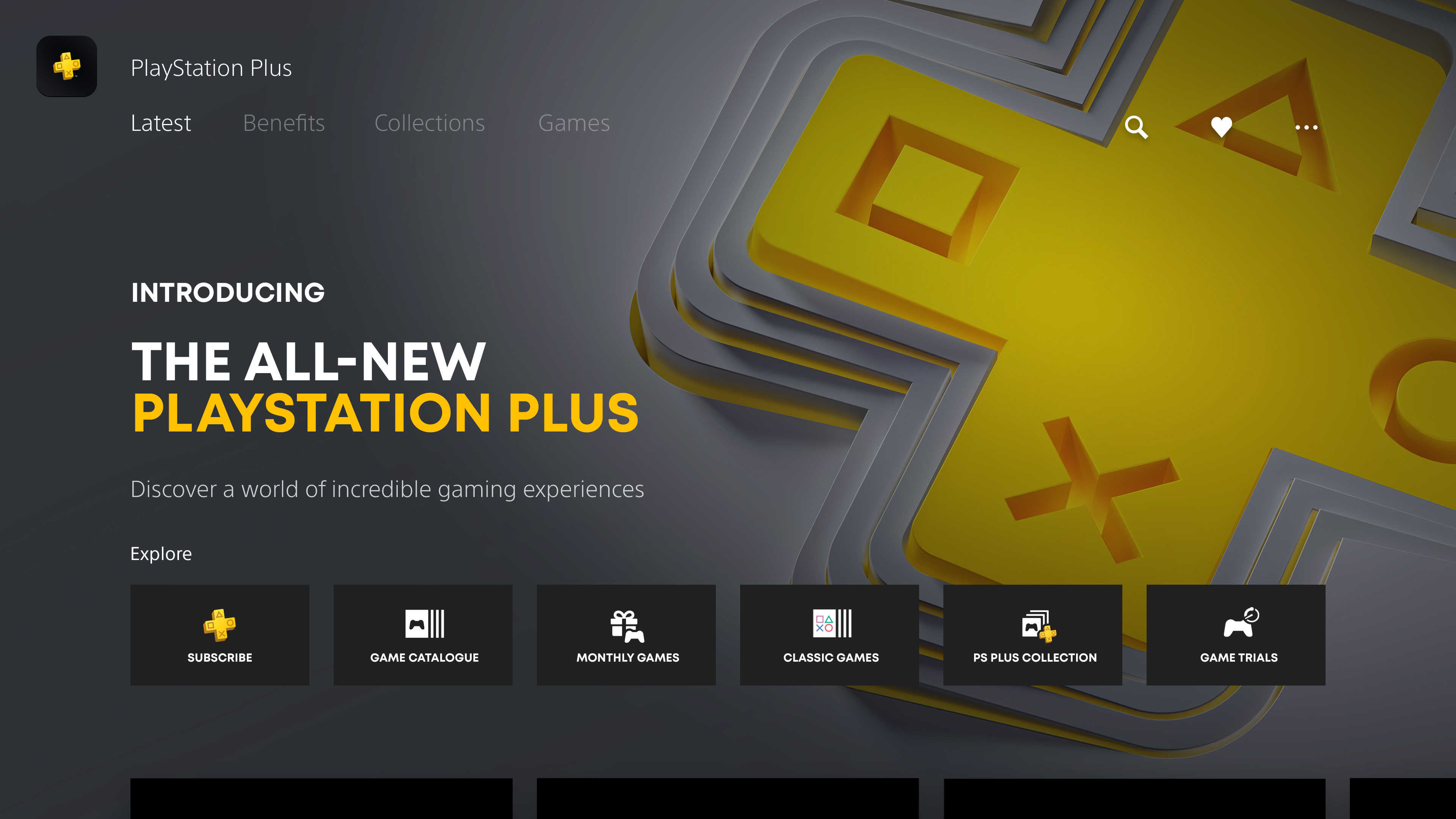 PS Plus-Neustart