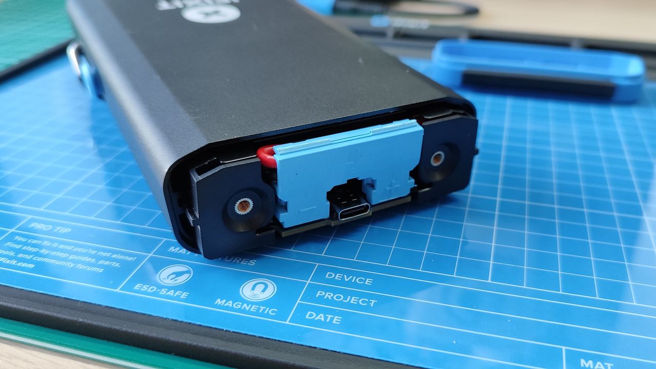 Ifixit Portable Soldering Station