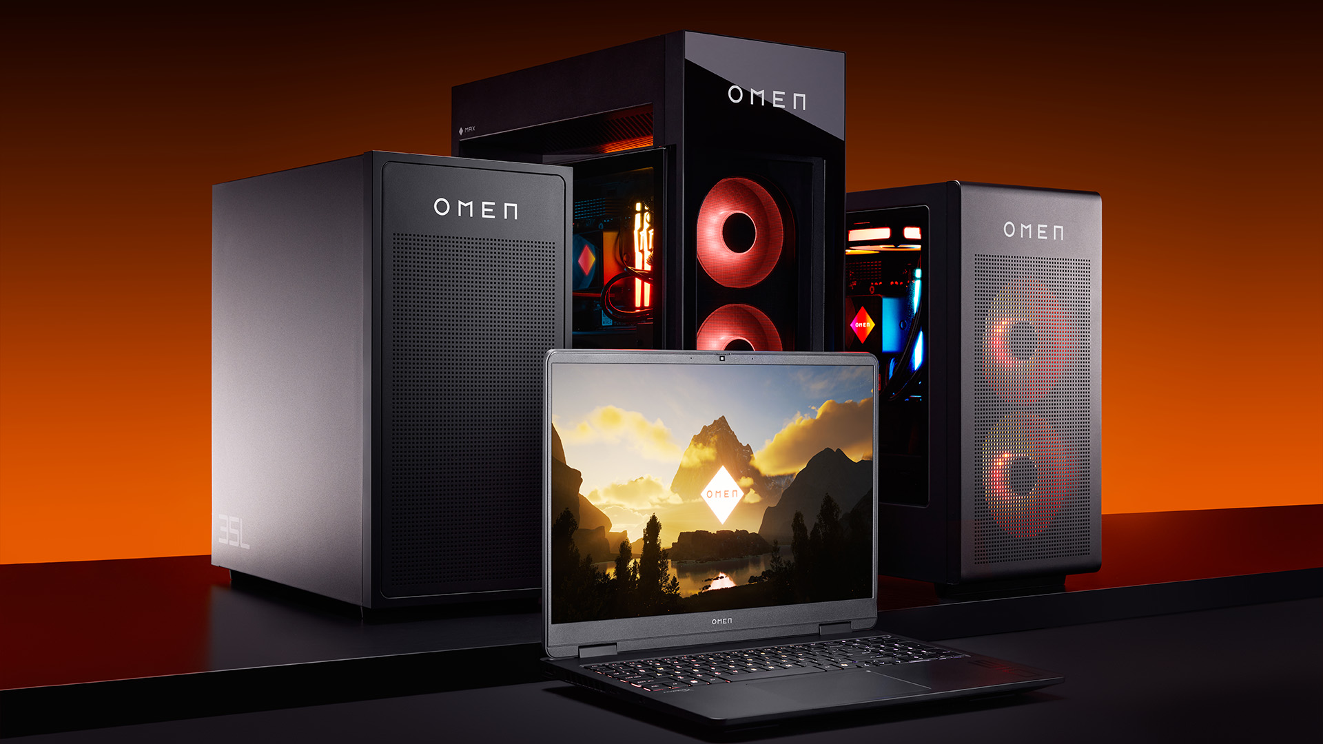 HP Omen