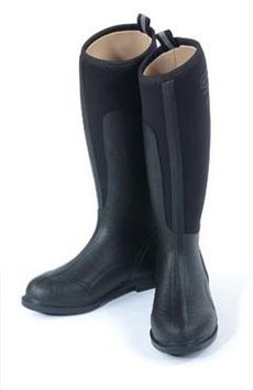 Just Togs Mudruckers long riding boots