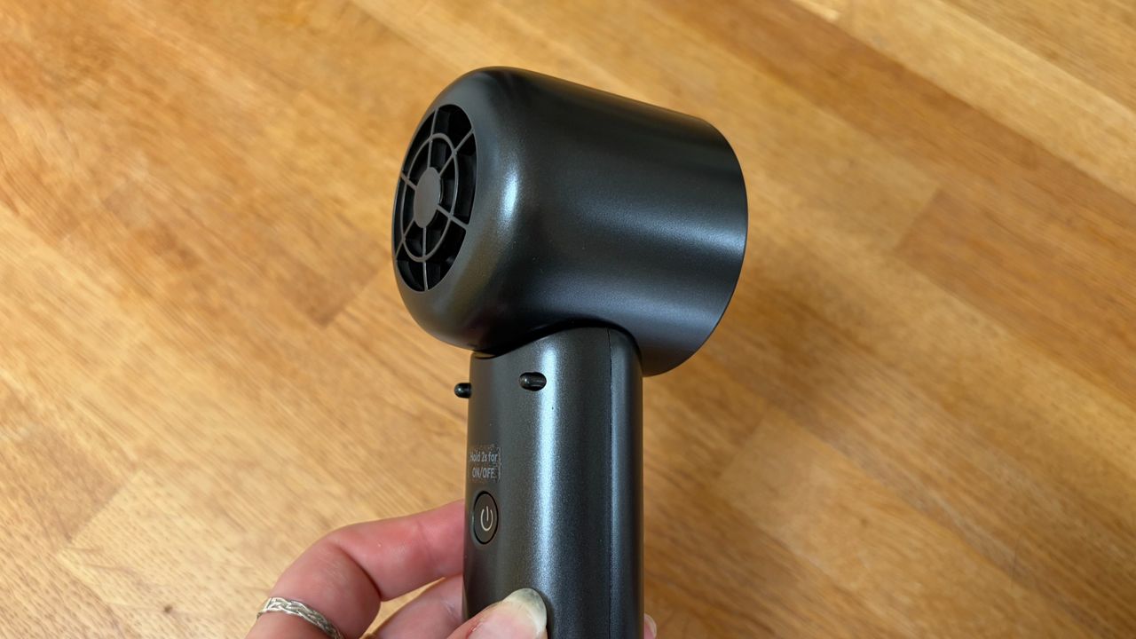 Blueair AlwaysCool Portable Handheld Fan