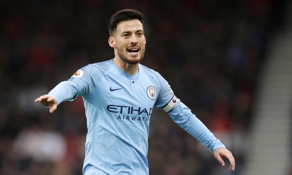 How David Silva compares to the Premier League’s greatest midfield