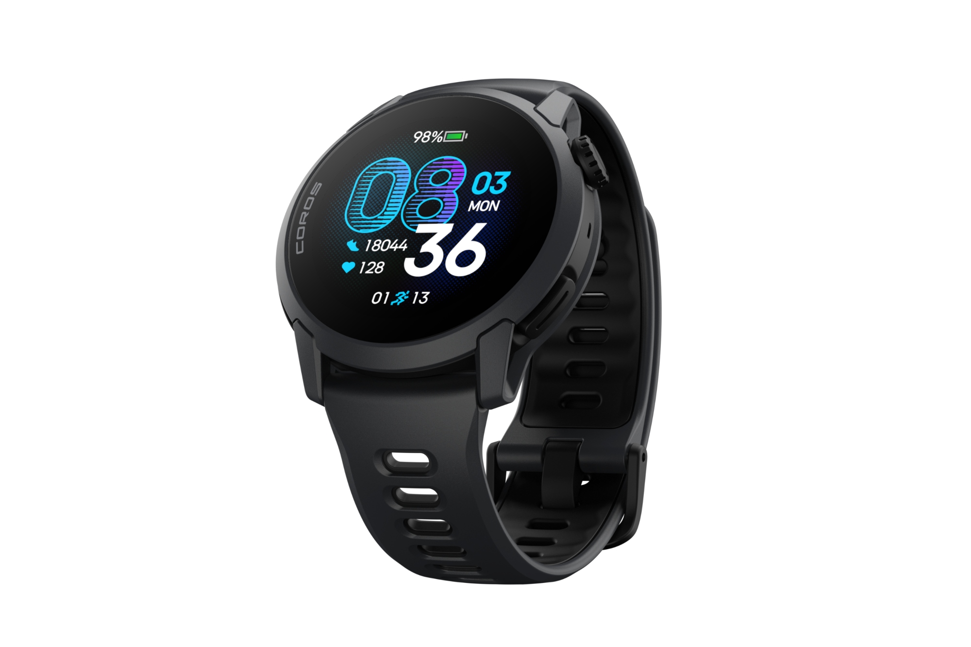 The Coros PACE 4 watch