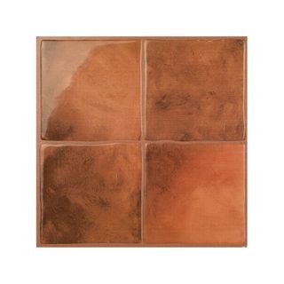 Peel and Stick Gel Backsplash Tile Penny 9