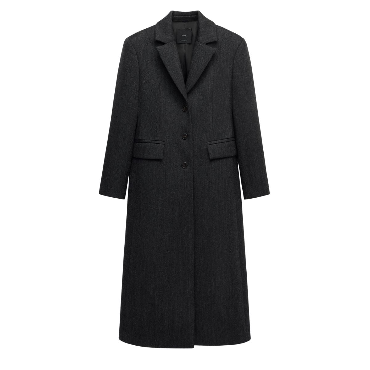 Mango wool coat