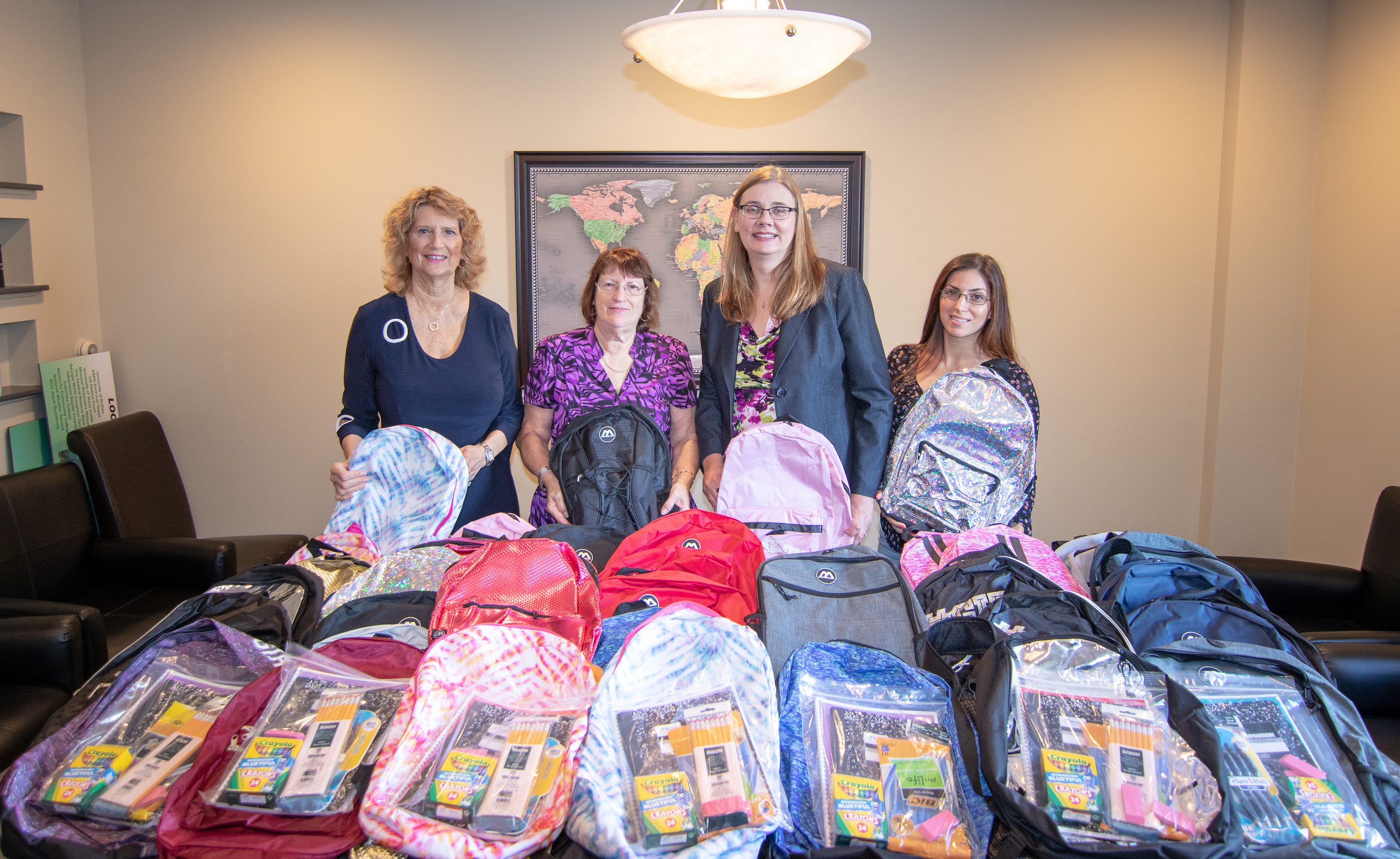 FSR Gives Back to Local Schools