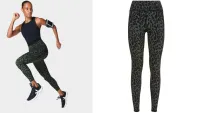 Sweat Betty Zero Gravity High-Waisted 7/8 Running Leggings