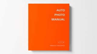 Auto Photo Manual, by Benedict Redgrove