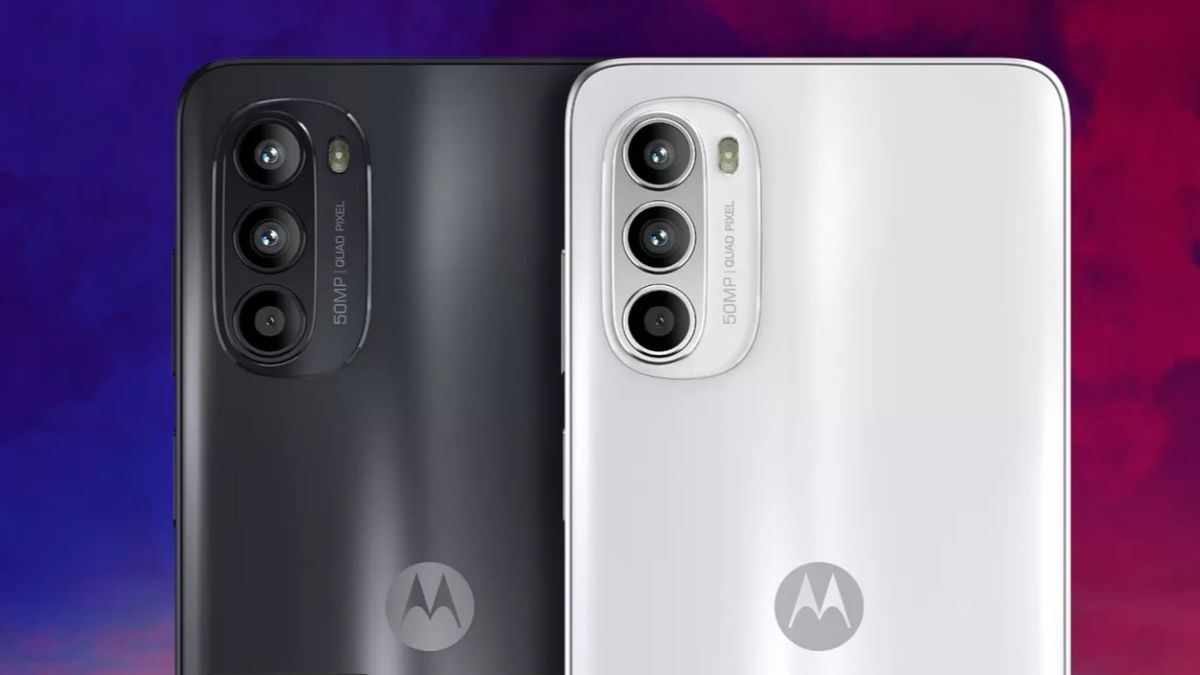 Moto G52