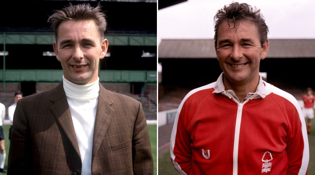 Brian Clough, Derby, Nottingham Forest